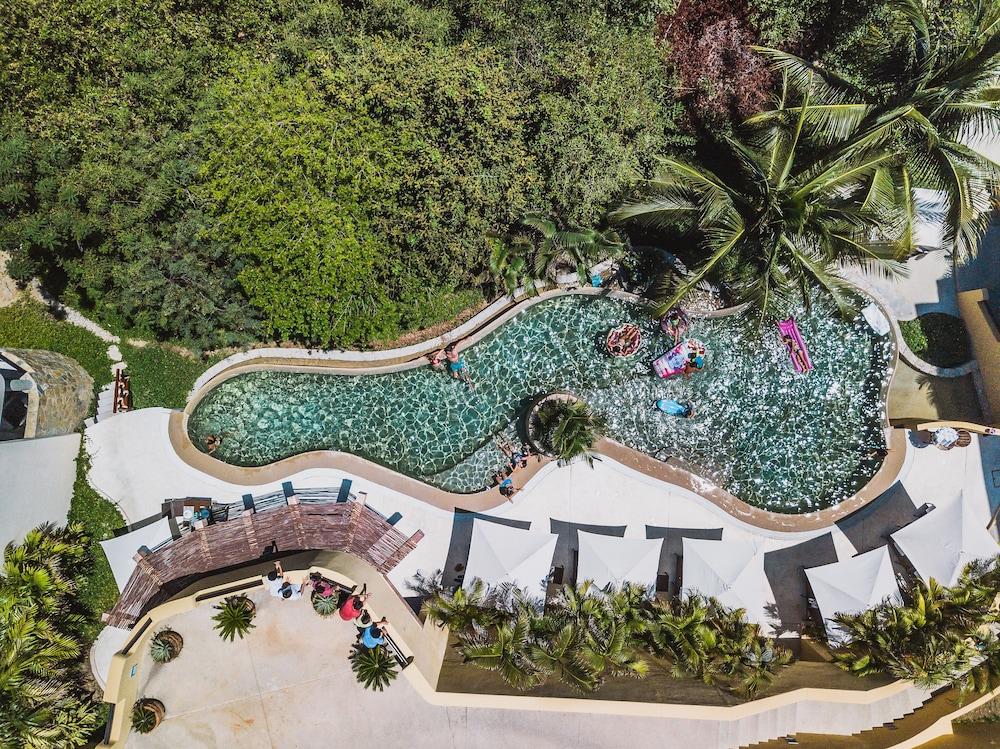 Celeste Beach Residences Huatulco Curamoria Collection Santa Cruz Huatulco Eksteriør bilde