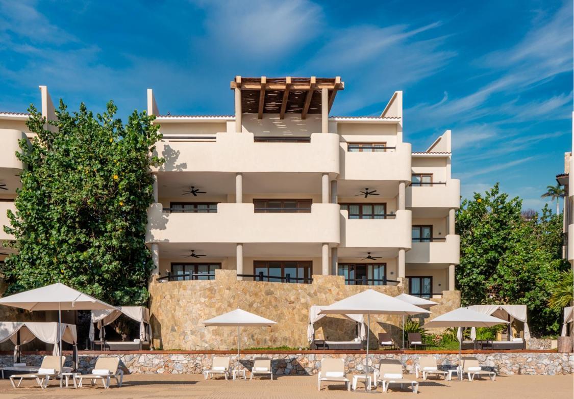 Celeste Beach Residences Huatulco Curamoria Collection Santa Cruz Huatulco Eksteriør bilde